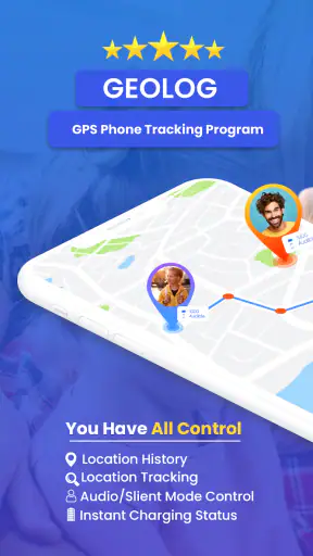 番号による位置 GPS トラッカー screenshot