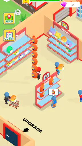 私の夢のお店 (My Dream Store) screenshot