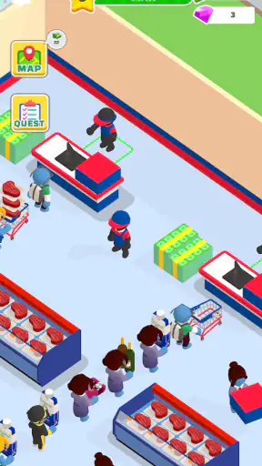 私の夢のお店 (My Dream Store) screenshot
