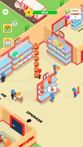 私の夢のお店 (My Dream Store) screenshot
