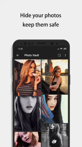 秘密の電卓 - 秘密のアルバム、秘密写真隠す、シークレット screenshot