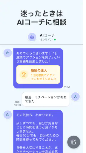 自分ルール:目標達成,目標管理,習慣化アプリ screenshot
