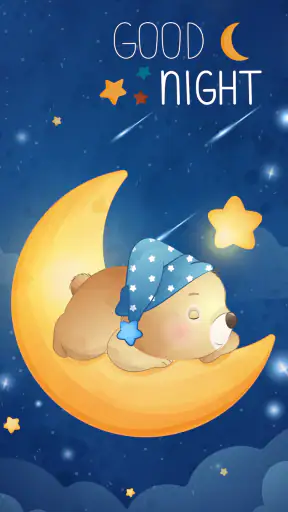 赤ちゃんのための子守唄 screenshot