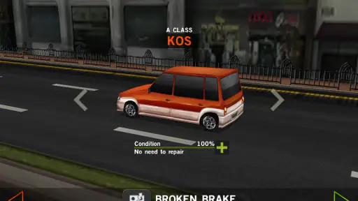 走行の達人 screenshot
