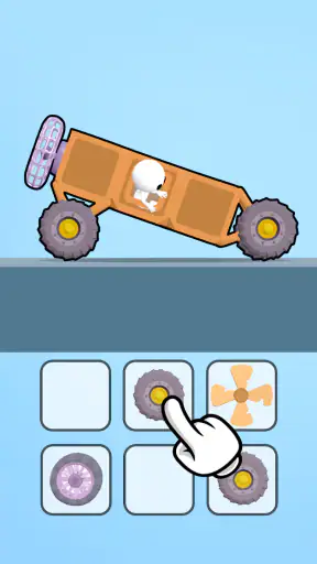 車作りマスター：カーレースゲーム screenshot