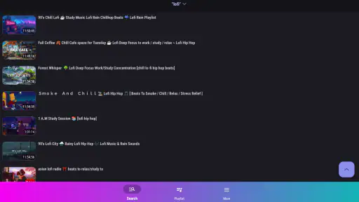 音楽ダウンロードMP3: Pearl screenshot