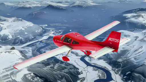 飛行機 シミュレーション screenshot