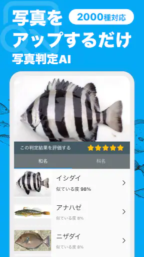 魚みっけ screenshot
