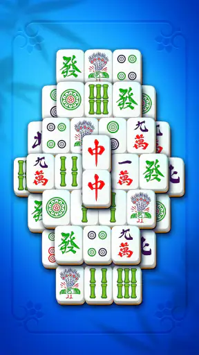 麻雀クラブ - ソリティアゲーム screenshot