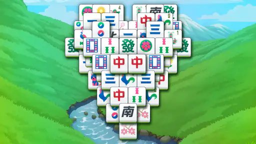 麻雀トリプル - 麻雀のパズル screenshot
