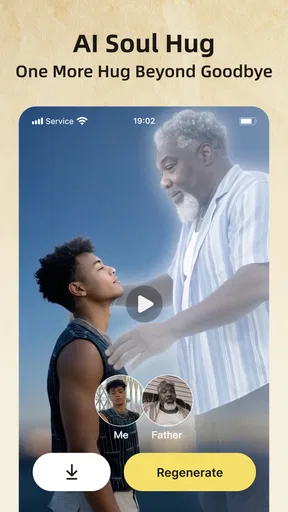 Pastory: Restore Old Photos screenshot
