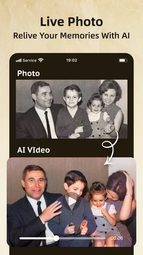 Pastory: Restore Old Photos screenshot