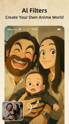 Pastory: Restore Old Photos screenshot