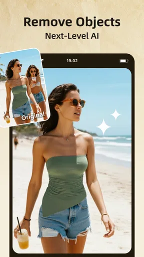 Pastory: Restore Old Photos screenshot