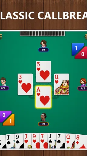 Callbreak - Card Game Offline screenshot