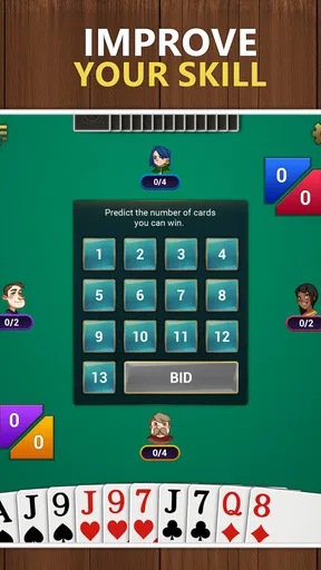 Callbreak - Card Game Offline screenshot