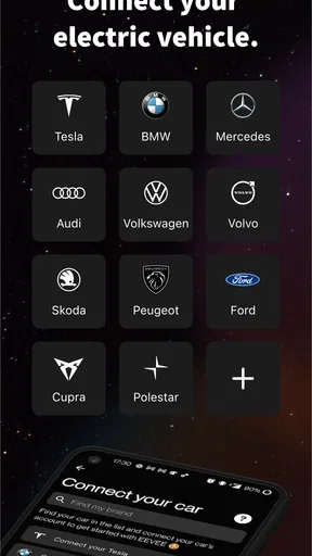 EEVEE - Track charging costs screenshot