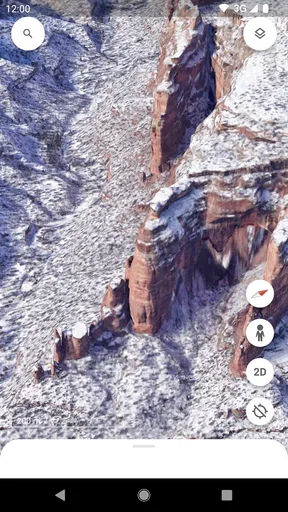 Google 어스 screenshot