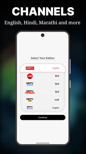 NDTV : Daily News & Updates screenshot