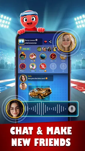 Ludo Club - Fun Dice Game screenshot