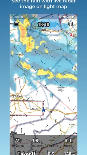 SeeYou Navigator screenshot