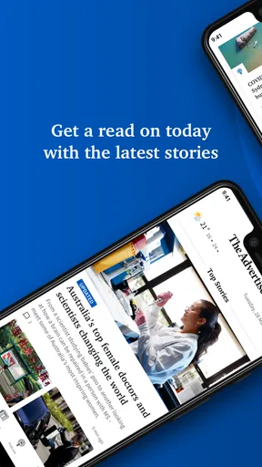 The Advertiser: Adelaide News screenshot