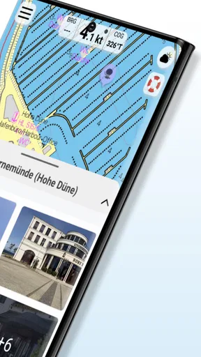 NV Charts GPS Navigation AIS screenshot