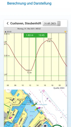 NV Charts GPS Navigation AIS screenshot