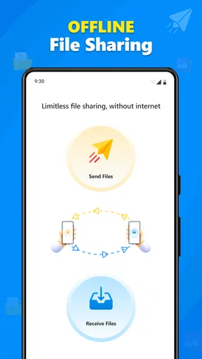 Quick Share: File Transfer App screenshot
