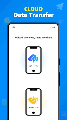 Quick Share: File Transfer App screenshot