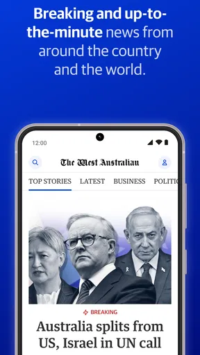 The West Australian screenshot