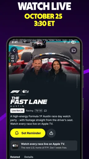 Tubi: Free Movies & Live TV screenshot
