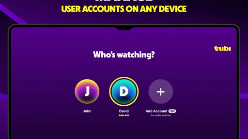 Tubi TV - TV & Filme screenshot