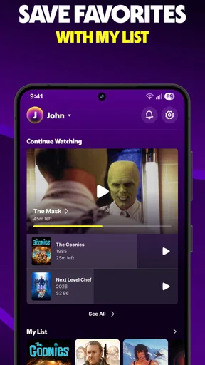 Tubi: Free Movies & Live TV screenshot