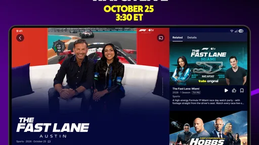 Tubi: Free Movies & Live TV screenshot