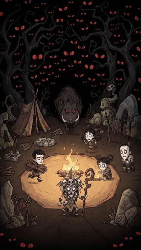 Age of Spirits screenshot