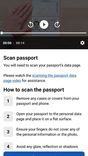 AustralianETA screenshot