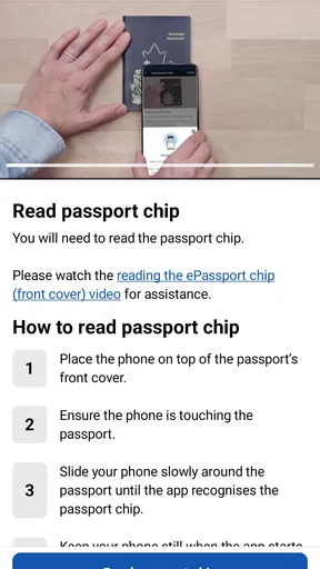 AustralianETA screenshot