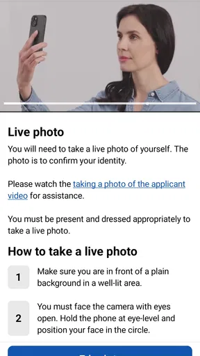 AustralianETA screenshot