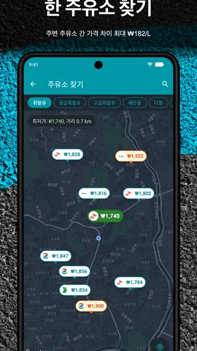 Drivvo - 차량 관리 screenshot