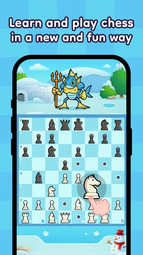 ChessWorld – شطرنج للأطفال screenshot