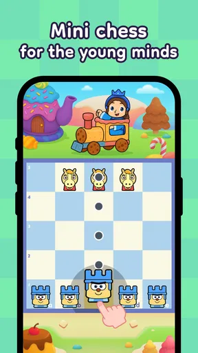 ChessWorld – شطرنج للأطفال screenshot