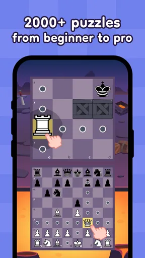 ChessWorld – شطرنج للأطفال screenshot