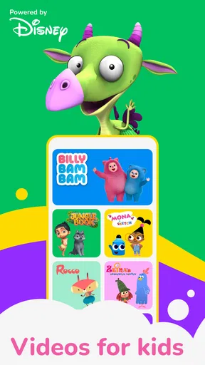 BabyTV - Kids Videos & Songs screenshot