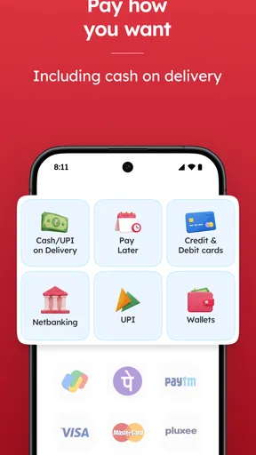 Zomato: Food Delivery & Dining screenshot