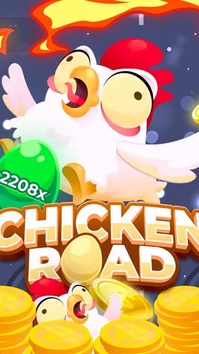 Chicken Road screenshot