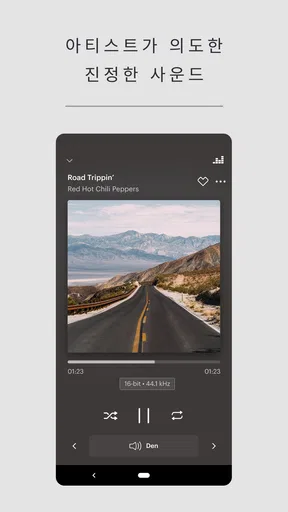 Music | Bowers & Wilkins screenshot