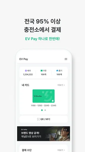EV Infra - 전기차 생활의 시작 screenshot