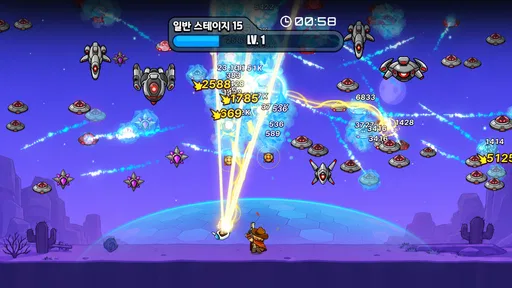 황야의 무법자: 타워 디펜스 screenshot
