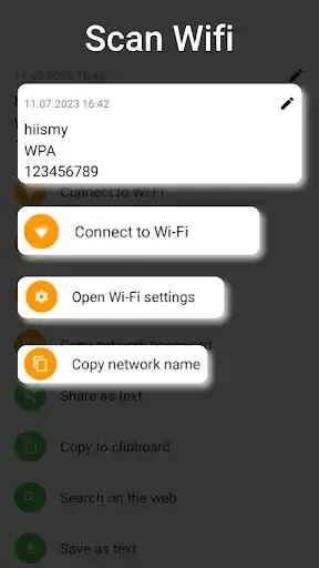 QR & Barcode Scanner screenshot